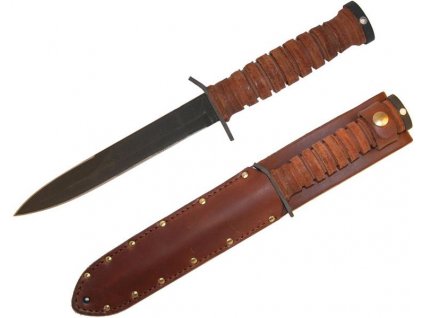 Nůž US M3 1943 originál Ontario Mark III Trench Knife