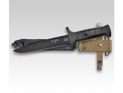 Nůž FK2000 Eickhorn Solingen Field Knife Linder 825215