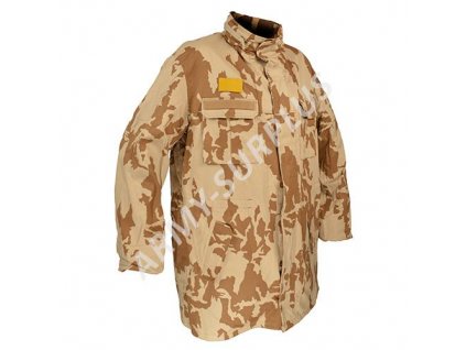 Kabát vz.95 desert letní (kongo) Ačr