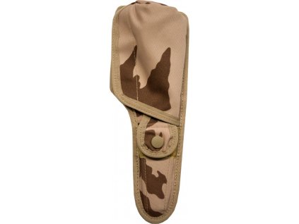 Pouzdro na nůž s krytím na opasek k MNS 2000 SPM s béžovým potiskem (40611) vz.95 desert