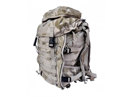 Batoh 45L Infantry Bergen desert Velká Británie originál