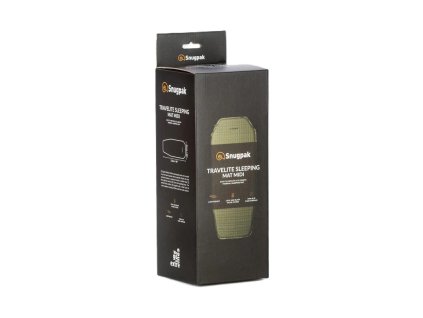 Karimatka samonafukovací Snugpak Travelite Sleeping Mat midi