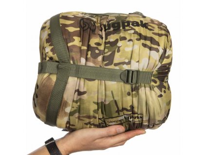 Spací pytel (spacák) Snugpak -12/-17 Sleeper Expedition mumie PMTP multicamo