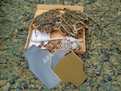 Opravná sada USMC k batohu marpat (ILBE,ASSAULT,APB03 REPAIR KIT,ARCTERYX) Propper originál